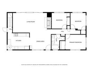 Property floor plan