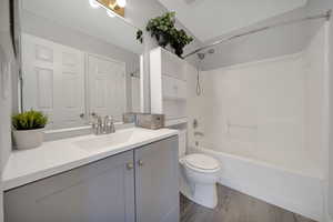 Main Bathroom