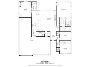 Home floor plan