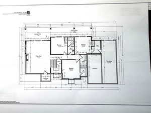 Home floor plan