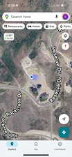 Aerial view of property's location