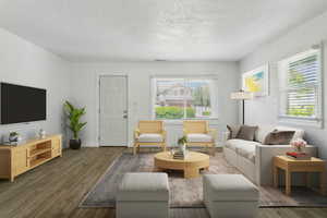 Photo 4 of 370 E LAMBOURNE AVE