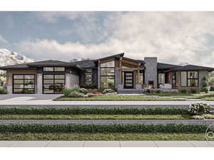 Possible house option to be built