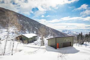 Mountain view