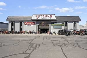 View of commercial location