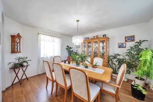 Formal Dining