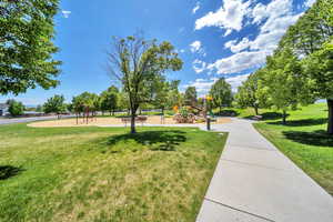 Park across the street