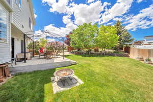 Exterior Firepit / Patio