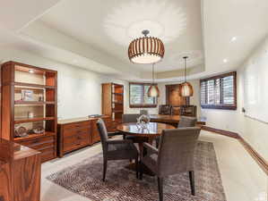 Second office or bedroom