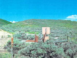 View Of Property/Irrigation Water Access Valve