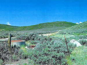 View Of Property/Irrigation Water Access Valve