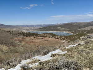 View of Rockport from the top