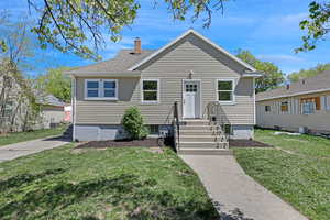 Updated Bungalow