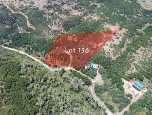 Map of property location
