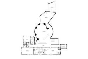 View of floor plan / room layout