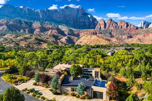 Mountain view