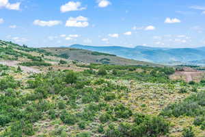 Mountain view