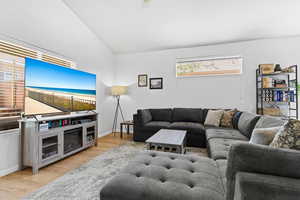 Bright Living Room