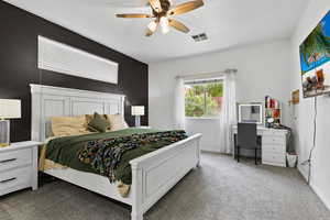 Large Primary Bedroom