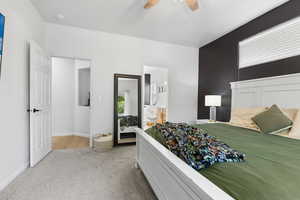 Large Primary Bedroom