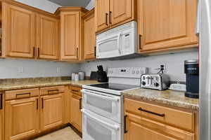 Lots of Cabinet Space