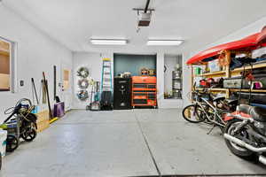 2 Car Garage