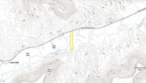 Map / location