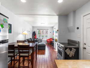 1 bedroom unit