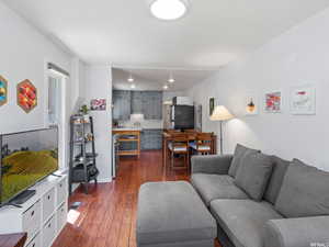 1 bedroom unit