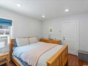 1 bedroom unit