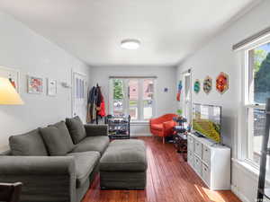 1 bedroom unit