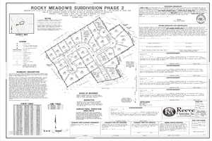 Rocky Meadows Ph 2 Plat