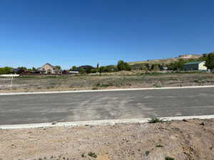 View From Lot