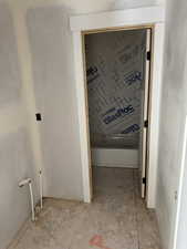 View of hallway