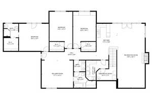 Home floor plan