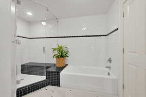Steam shower
