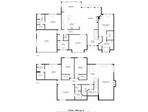 Room layout