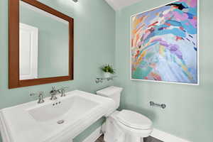 Guest bath