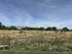 View of nature with rural landscape