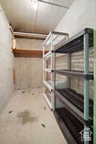 View of storage