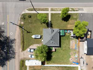 .23 Acre - large corner lot in heart of Heber City