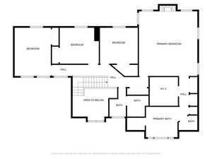 Property floor plan