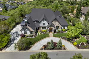 View of subject property