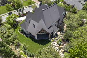 View of subject property