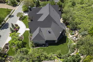 View of subject property