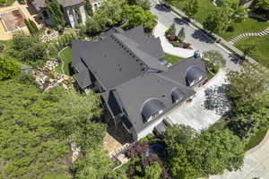 View of subject property