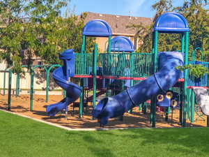 Community play area