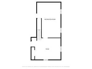Property floor plan