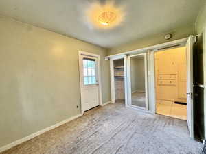 2nd Bedroom with Backyard Access!