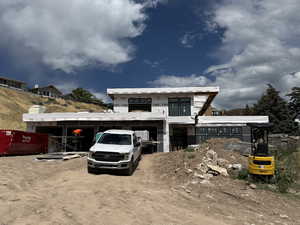 Exterior space